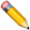 pencil emoji